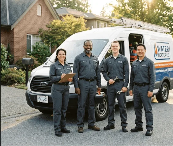 Water Heater Repair company in Cuba, KS