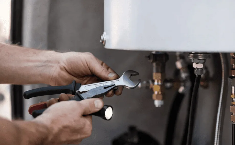 Why choose Water Heater Repair in Cuba, KS